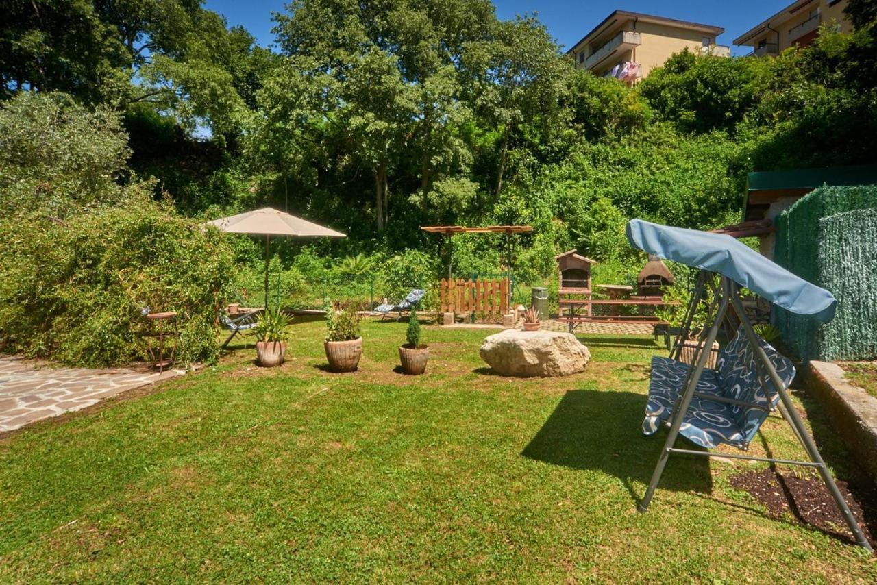 아바디아 Casa Della Nonna 아파트 외부 사진