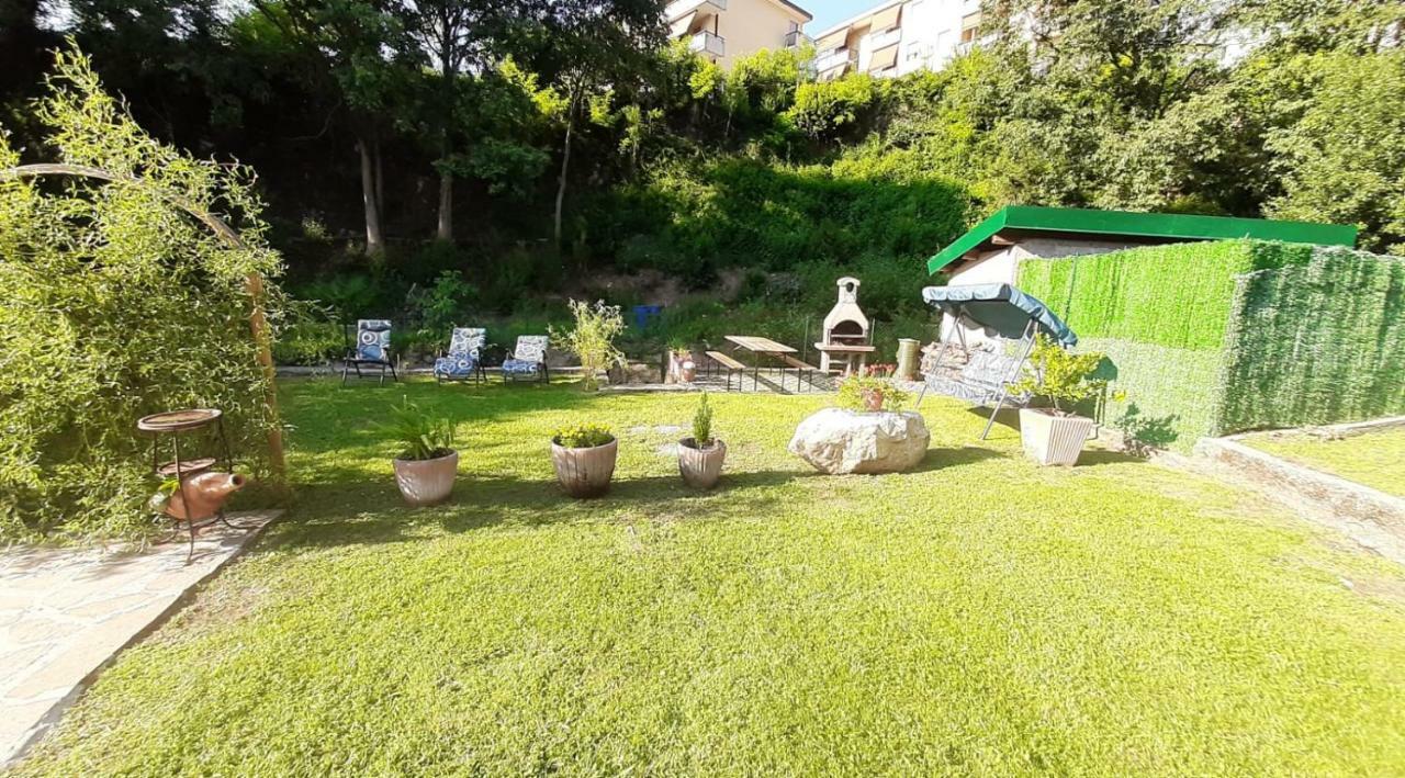 아바디아 Casa Della Nonna 아파트 외부 사진