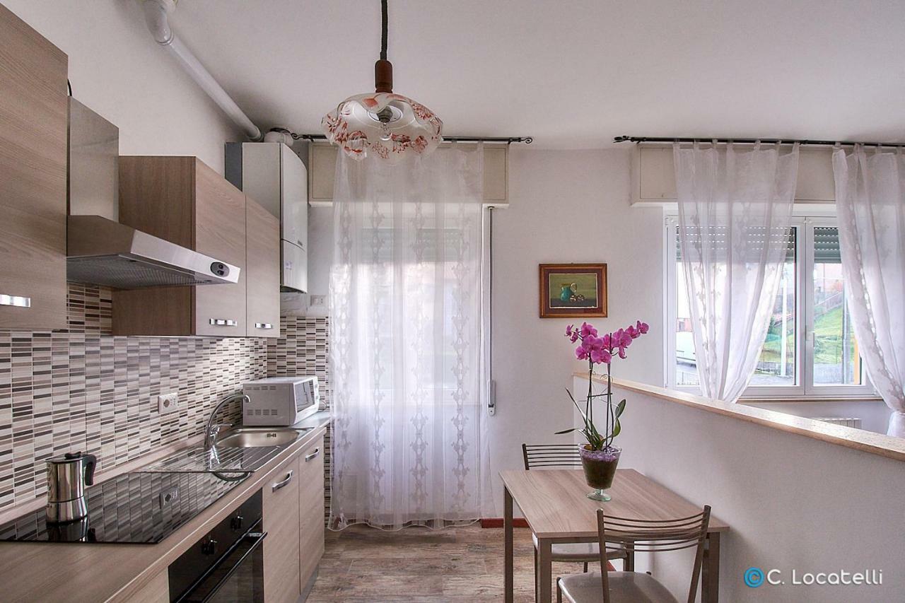 아바디아 Casa Della Nonna 아파트 외부 사진